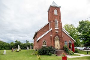 Knox Presbyterian Church, Uptergrove. 