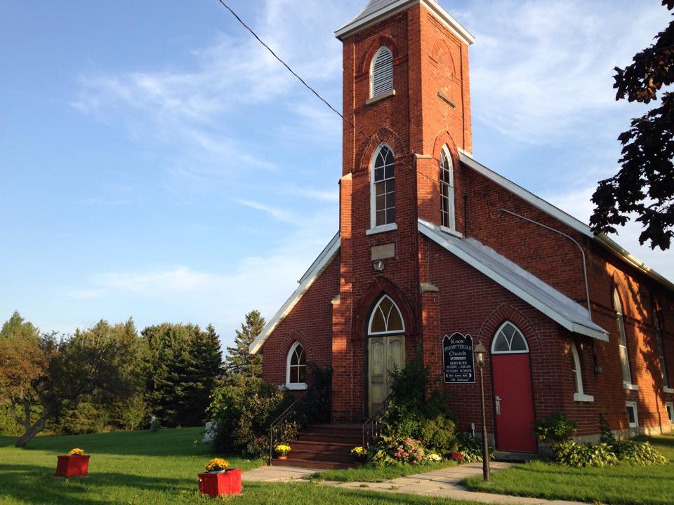 About Knox Presbyterian Church Uptergrove