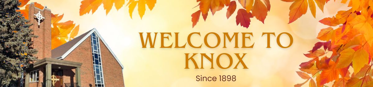 Knox Presbyterian Church Red Deer