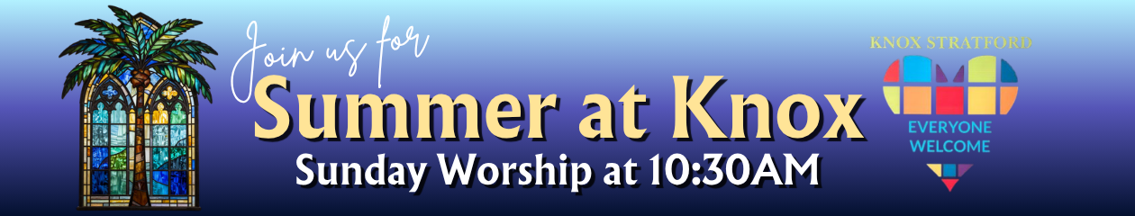Visit us: 142 Ontario Street in beautiful Stratford Ontario