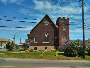 church