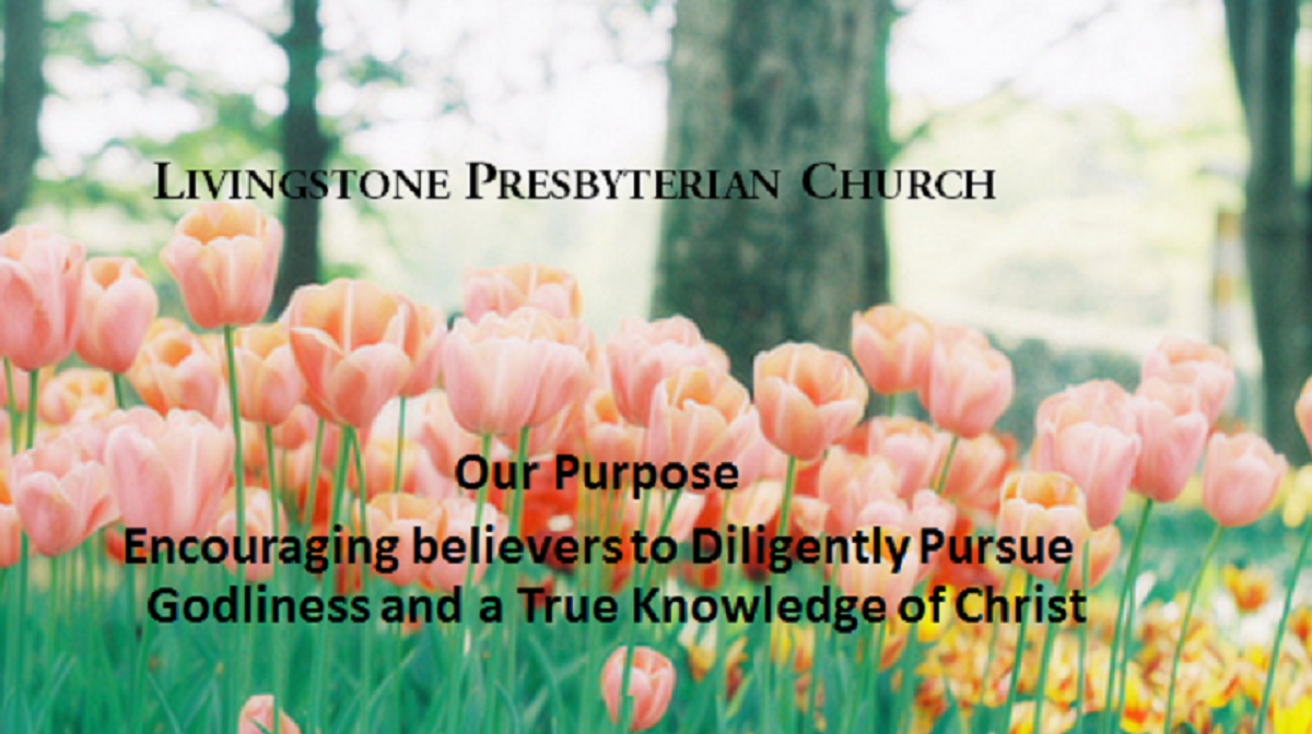 Livingstone Presbyterian Church