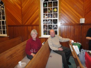Church Members