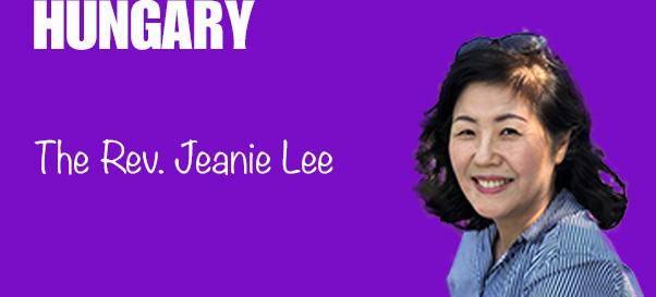 Mission Blog – The Rev. Jeanie Lee