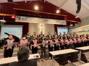 Tayal Pastor's Choir