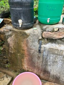 Water containers