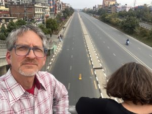 Empty Roads