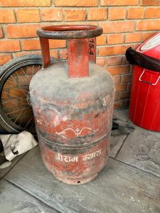Gas Cylinder