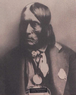 Chief Mistawasis