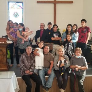 Baptismal Families