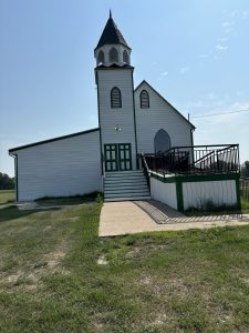 Mistawasis Church