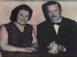 Rev. Donavon & wife