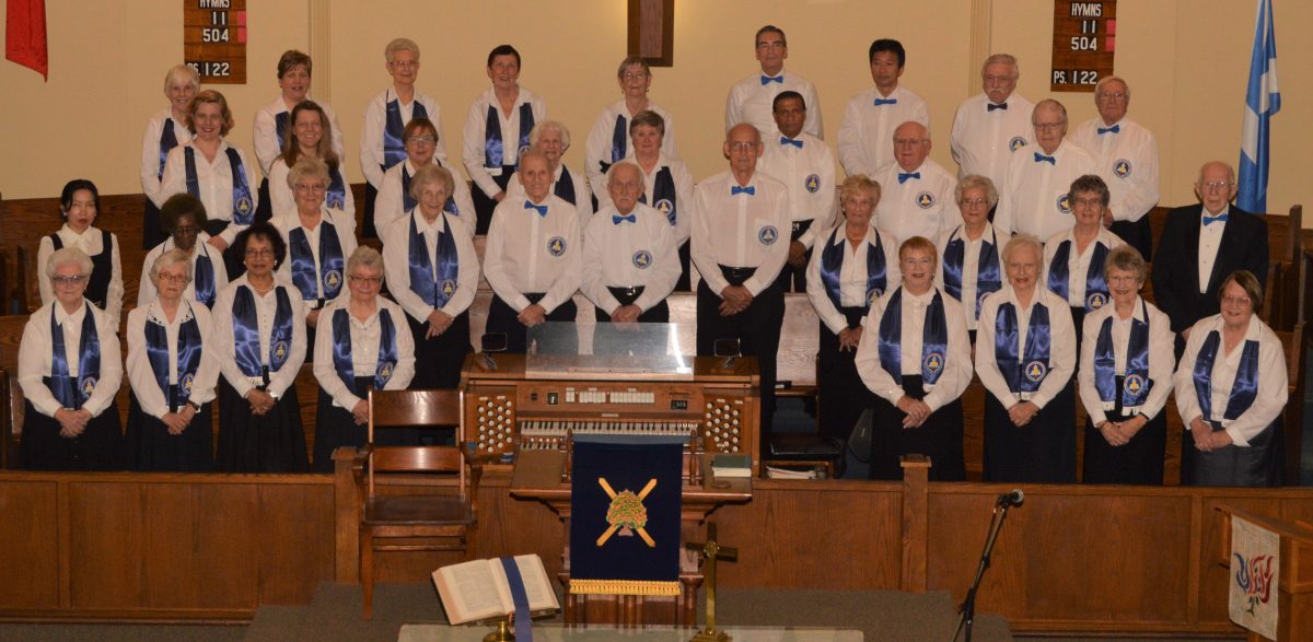 Ontario Presbyterian Chorus