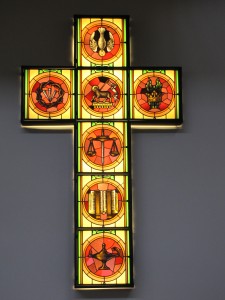 Riverdale Cross