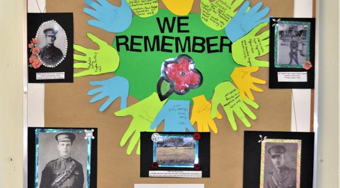 Remembrance Day 2018
