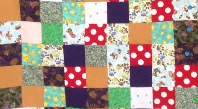Saint Andrew’s Quilting Group