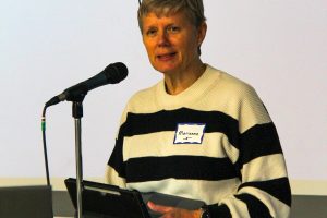 Rev. Marianne Emig Carr