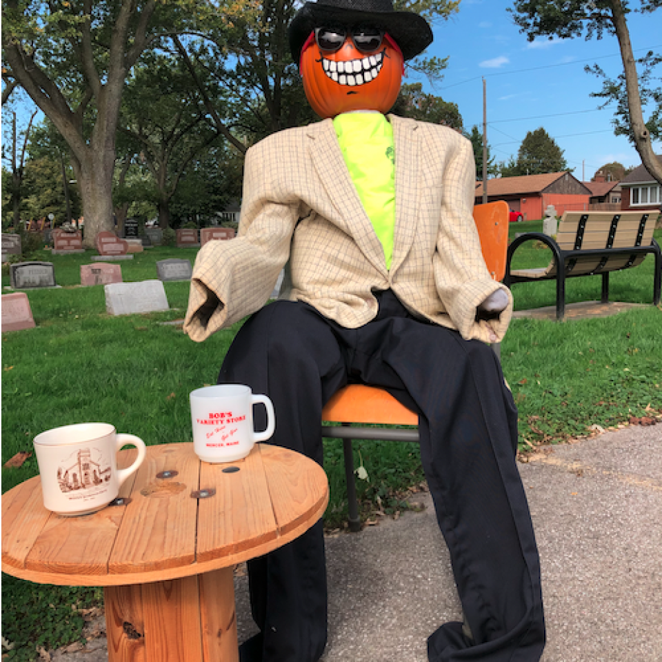 Bob's Coffeetime