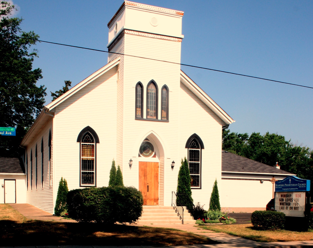 Stamford Presbyterian Church Photo
