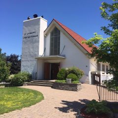 St. Andrew's Presbyterian Church Cobden