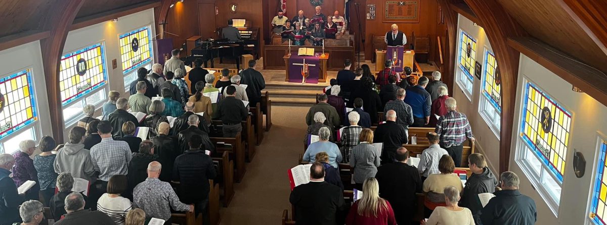 St. Andrew's Presbyterian Church Cobden