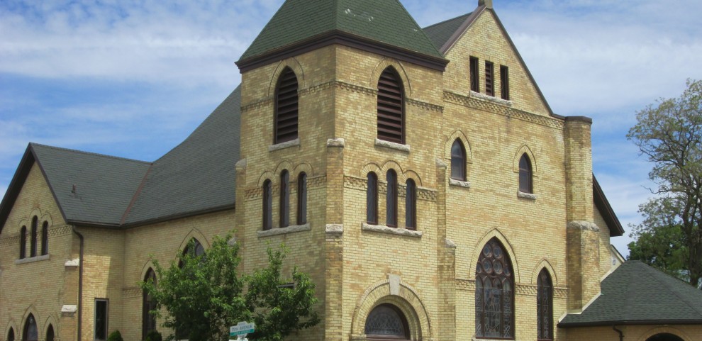 St. Andrew's Presbyterian Church | A community of faith in Hanover, Ontario