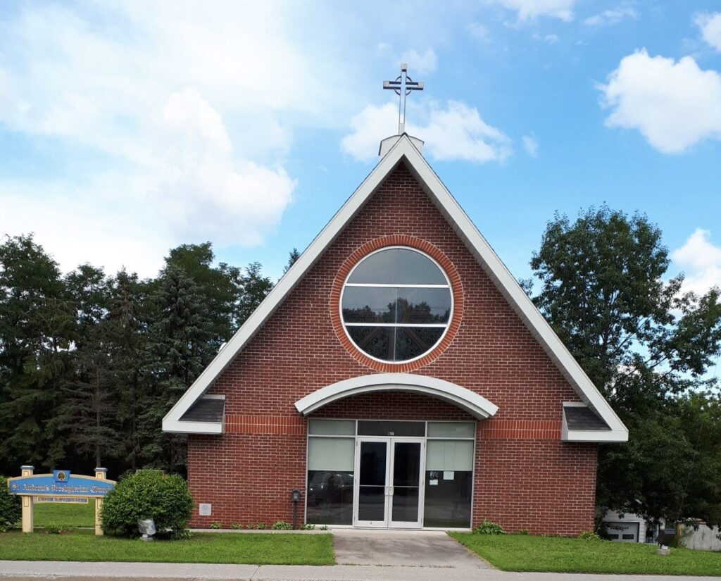 St. Andrew's Presbyterian Church A community of faith in Sherbrooke