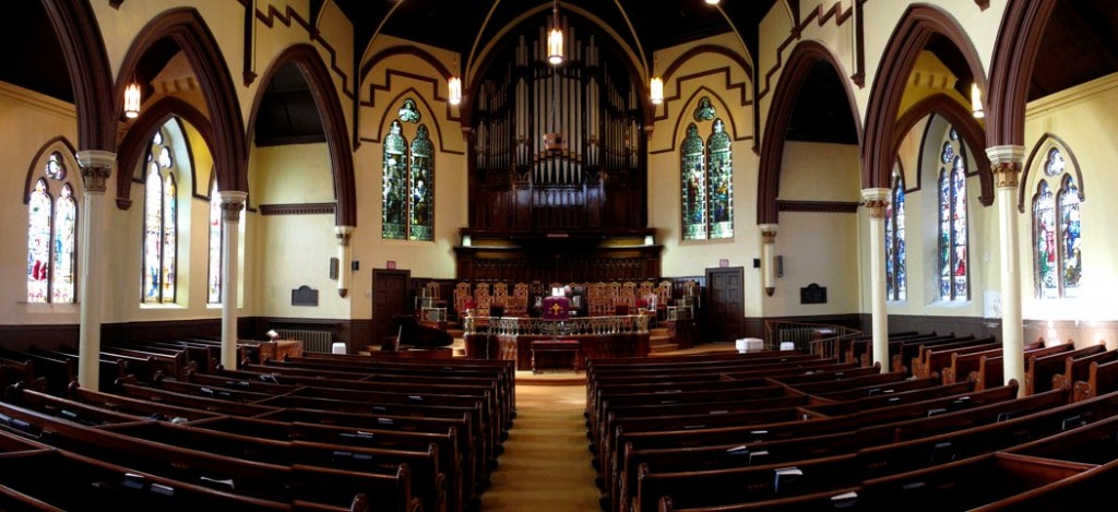 St. Andrew's Presbyterian Church (The Kirk) – A Congregation of the ...