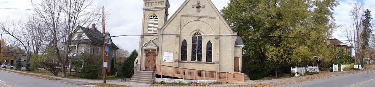 St.Andrew's Presbyterian Church Fenelon Falls
