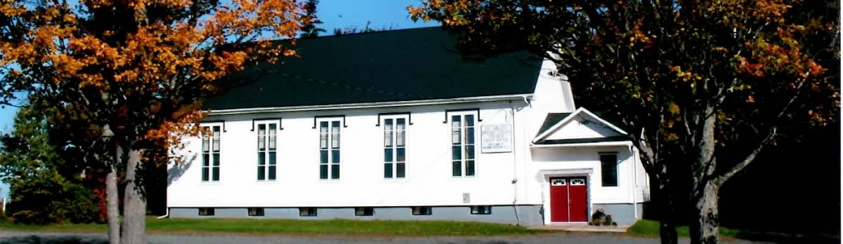 St. David's Presbyterian Church – Toney River