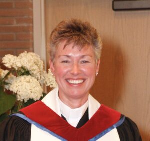 Rev. Linda Patton-Cowie