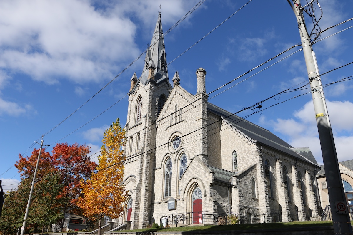 St. Mary's PC