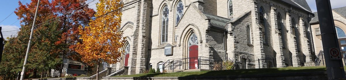 St. Marys Presbyterian Church