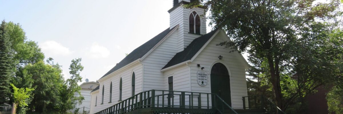 St. Matthew's Presbyterian Church, Grand Falls-Windsor, NL