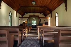 Your Church interior