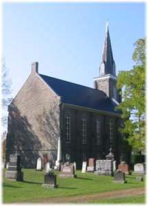 Spencerville Church